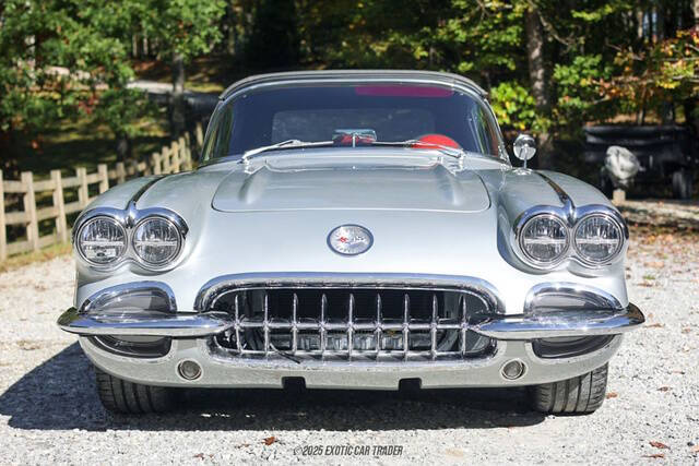 1959 Chevrolet Corvette