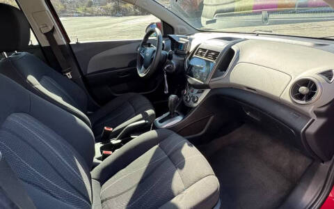 2015 Chevrolet Sonic LT Auto