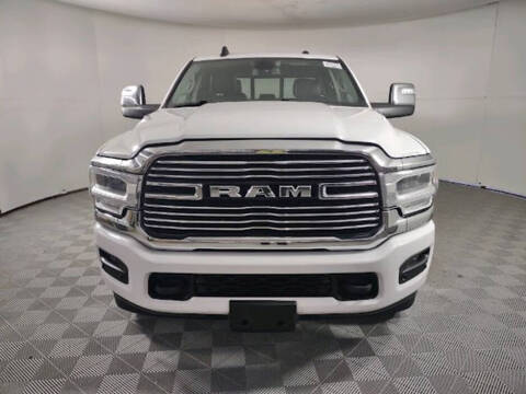 2023 RAM 2500 Laramie