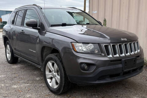 2016 Jeep Compass Sport