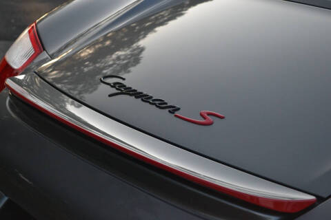 2007 Porsche Cayman S