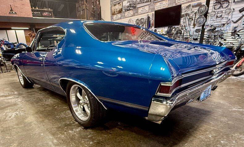 1968 Chevrolet Chevelle
