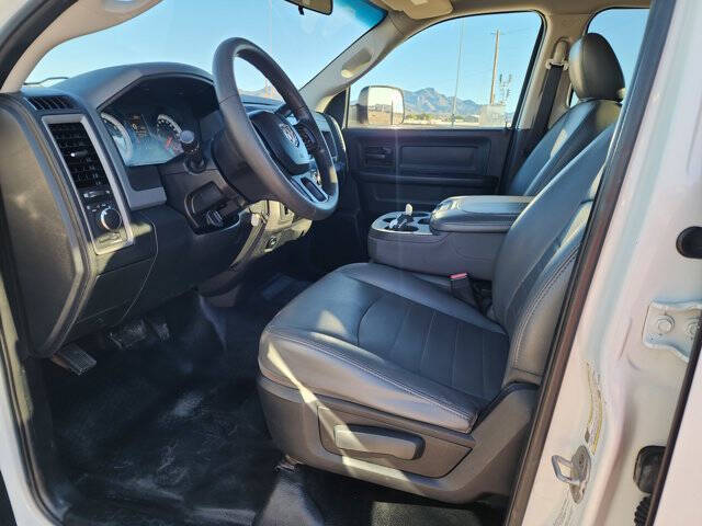 2014 RAM 3500 Tradesman