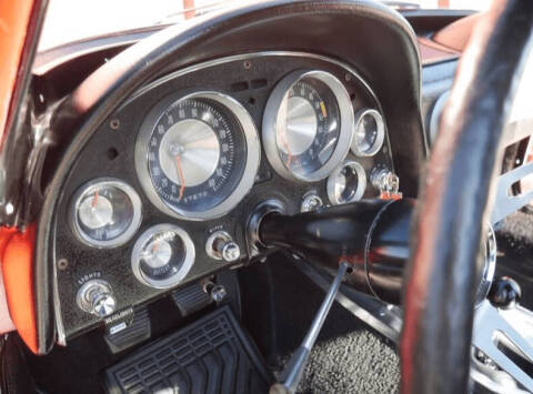 1963 Chevrolet Corvette