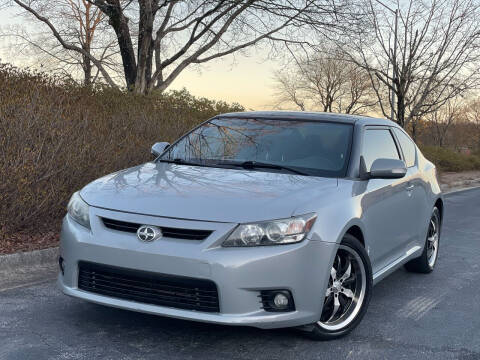 2013 Scion tC for sale at William D Auto Sales in Norcross GA