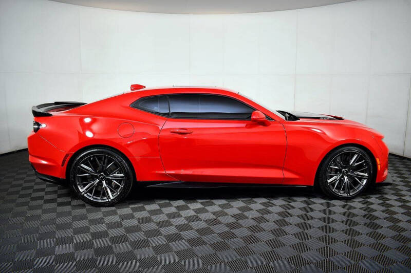 2023 Chevrolet Camaro ZL1
