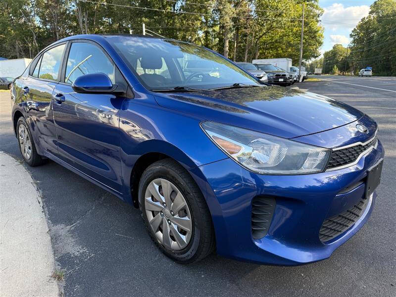 2019 Kia Rio S