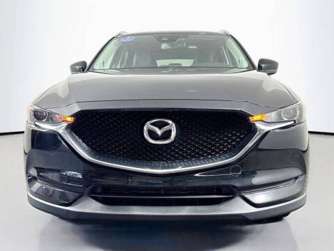 2017 Mazda CX-5 Touring