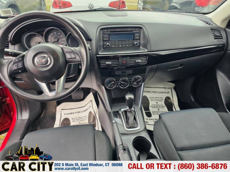 2015 Mazda CX-5 Sport