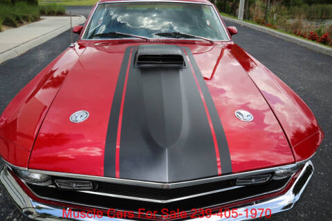 1970 Ford Mustang