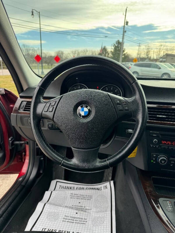 2011 BMW 3 Series 328i xDrive