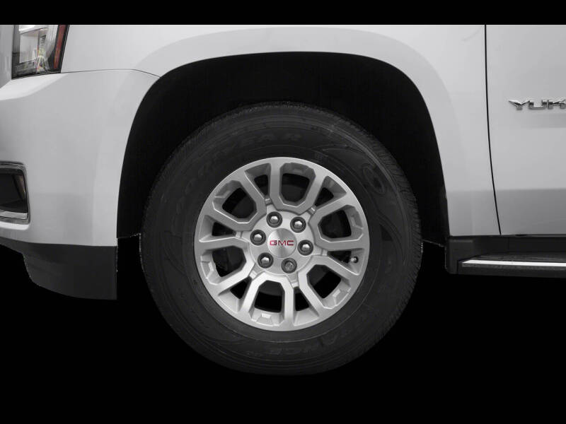 2015 GMC Yukon SLT