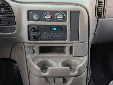 2005 Chevrolet Astro