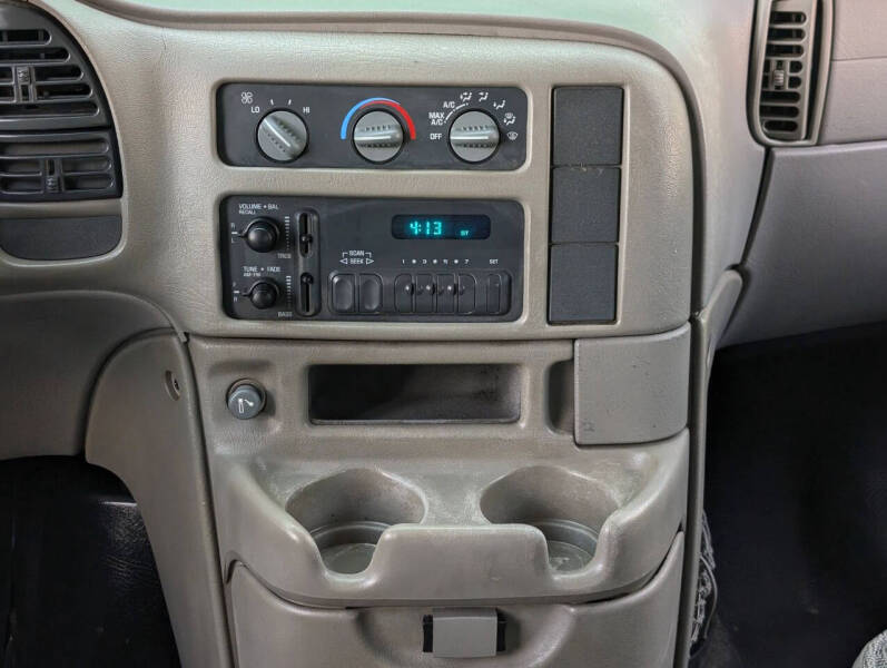 2005 Chevrolet Astro