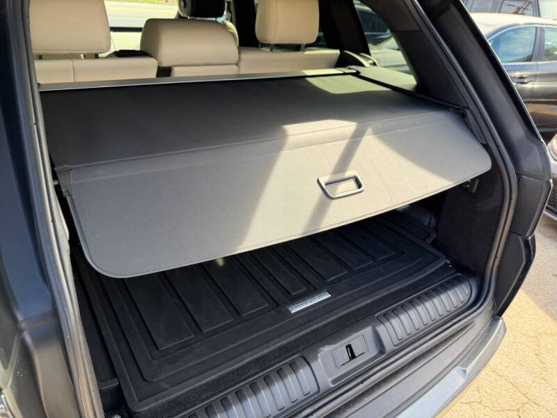 2019 Land Rover Range Rover Sport HSE