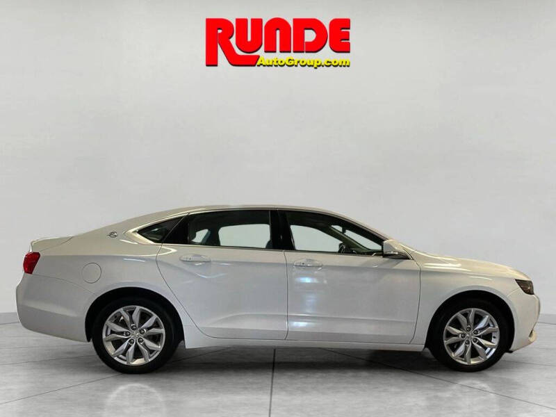 2019 Chevrolet Impala LT