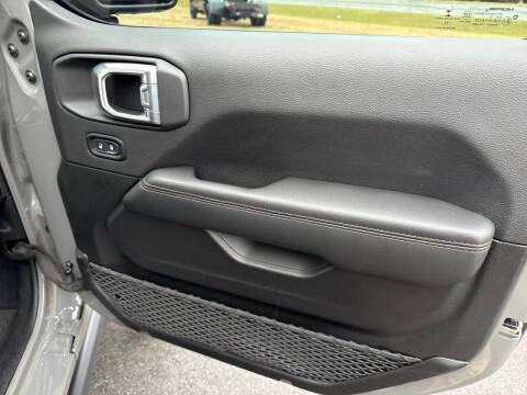 2022 Jeep Wrangler Unlimited Rubicon 392