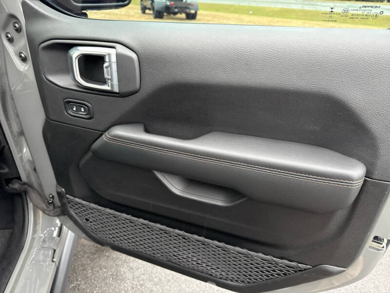 2022 Jeep Wrangler Unlimited Rubicon 392