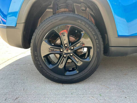 2018 Jeep Compass Altitude