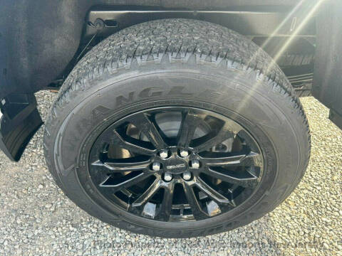 2022 GMC Canyon Elevation Standard