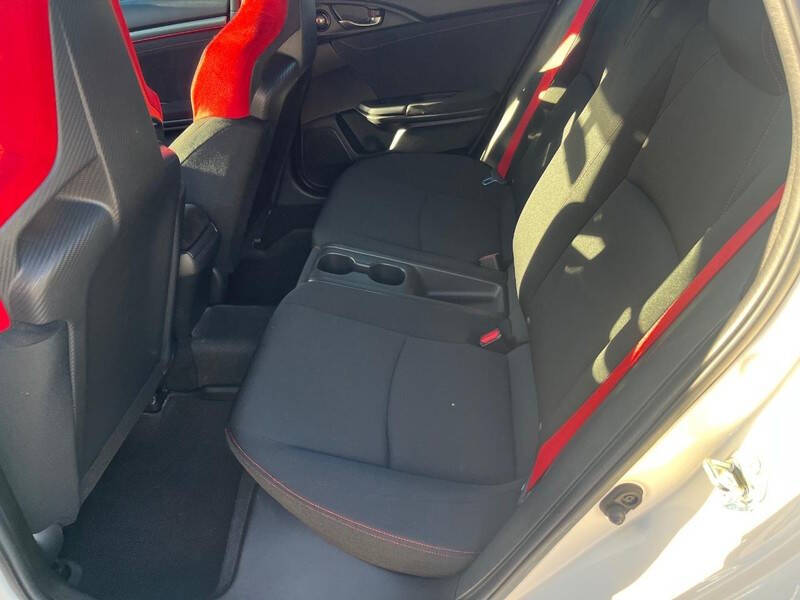 2019 Honda Civic Type R Touring