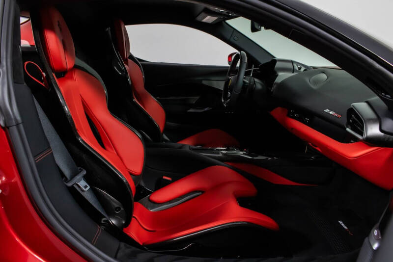 2023 Ferrari 296 GTB