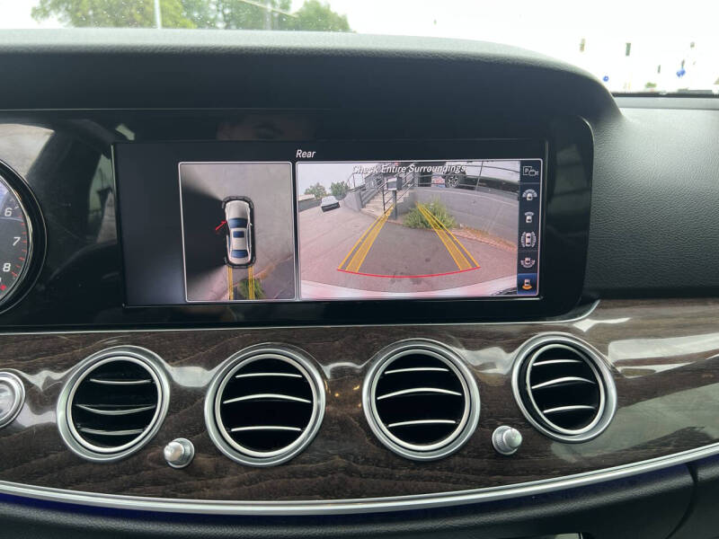 2019 Mercedes-Benz E-Class E 300