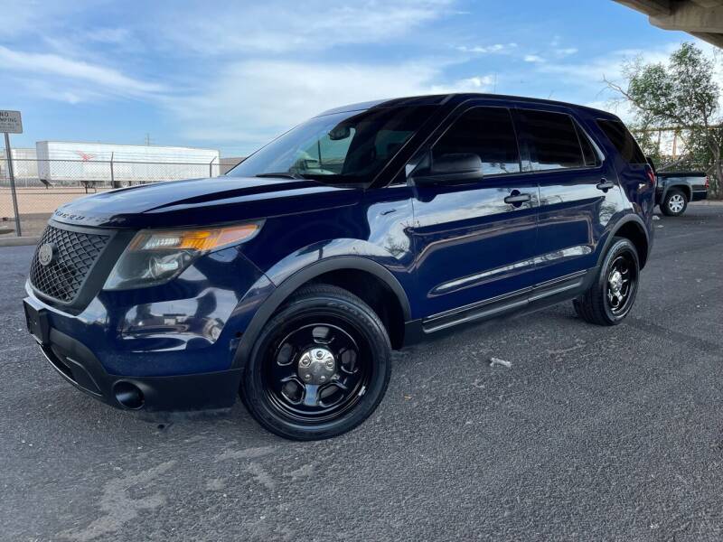 2014 Ford Explorer for sale at MT Motor Group LLC in Phoenix AZ