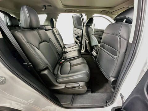 2023 Honda Pilot Touring