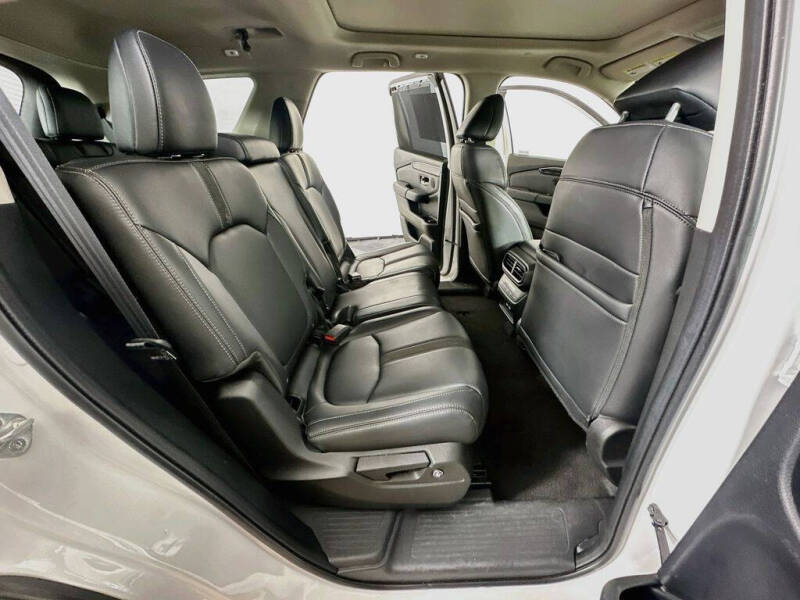 2023 Honda Pilot Touring