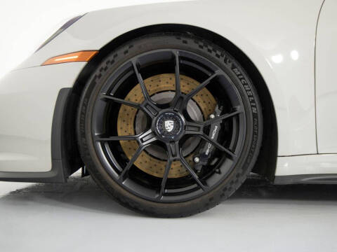 2022 Porsche 911 GT3