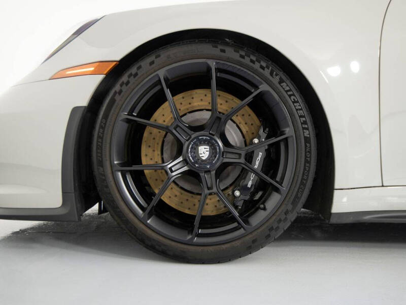 2022 Porsche 911 GT3