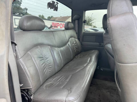 2000 Chevrolet Silverado 1500