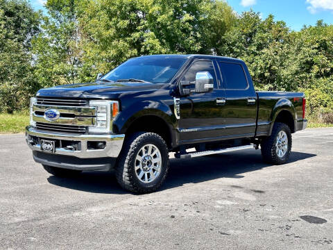 2017 Ford F-250 Super Duty for sale at B & M Motors, LLC in Tompkinsville KY