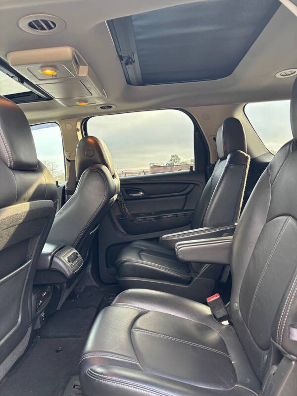 2014 GMC Acadia SLT-2