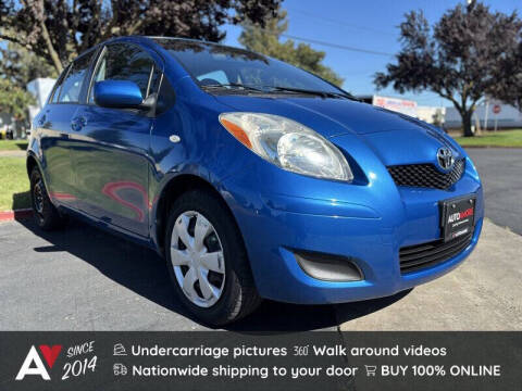 2010 Toyota Yaris