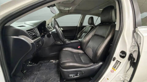2013 Lexus CT 200h