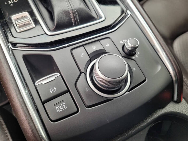 2021 Mazda CX-5 Signature