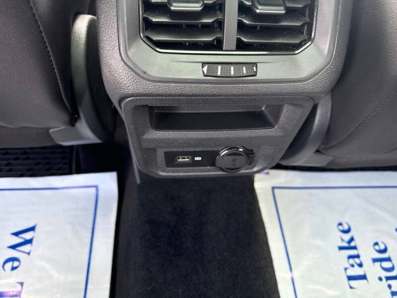 2020 Volkswagen Tiguan