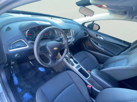 2016 Chevrolet Cruze LS Auto