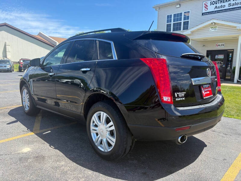 2013 Cadillac SRX