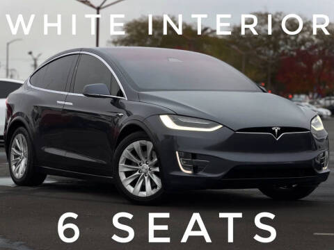 2017 Tesla Model X