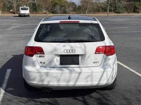 2007 Audi A3 2.0T
