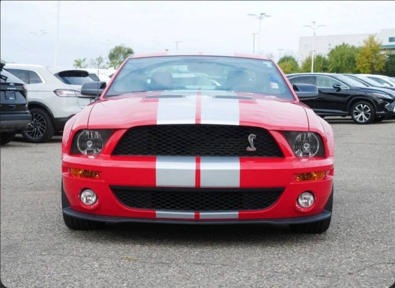 2009 Ford Shelby GT500