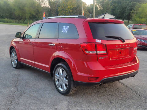 2013 Dodge Journey Crew