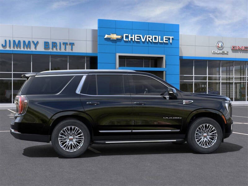 2025 GMC Yukon Elevation