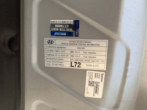 2023 Hyundai Palisade SEL