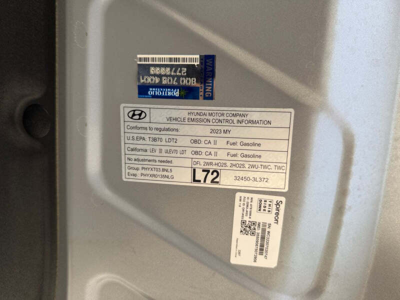 2023 Hyundai Palisade SEL