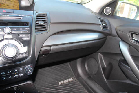 2013 Acura RDX w/Tech