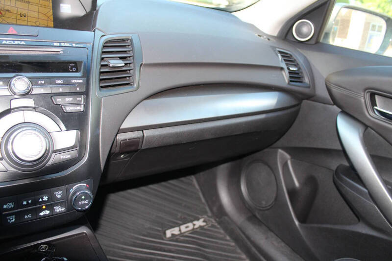 2013 Acura RDX w/Tech